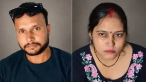 How woman and her lover plotted husband's murder in Noida — Affair, pistol, 2 bullets