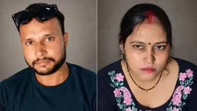 How woman and her lover plotted husband's murder in Noida — Affair, pistol, 2 bullets