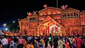 Lucknow’s Durga Puja pandals are scaling up and how!