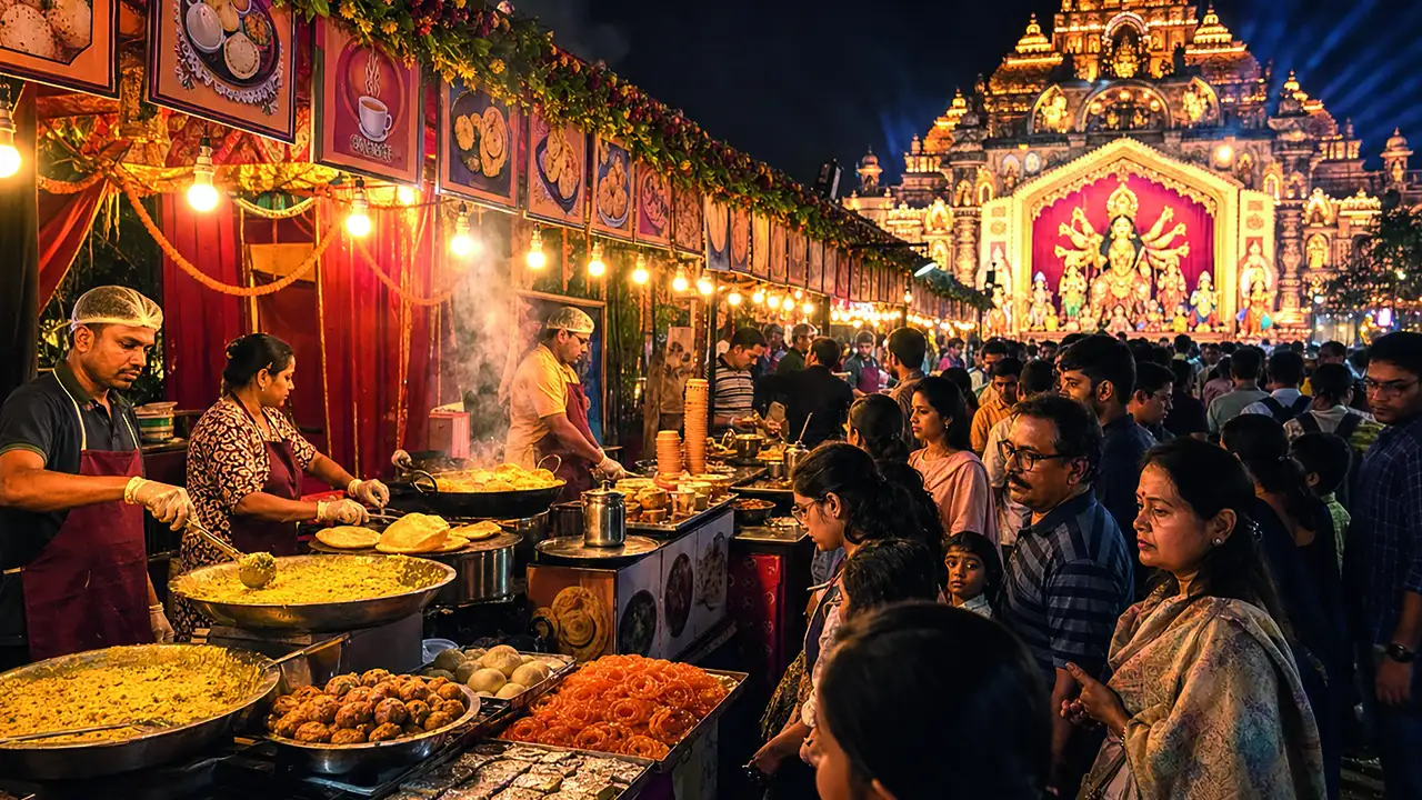 Lucknow’s Durga Puja pandals are scaling up and how!