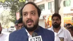 Nationalist Congress Party (NCP) president Sunetra Ajit Pawar on Wednesday appointed MLC