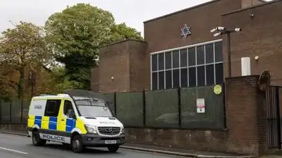 Two Iranians in UK charged over terror plot targeting Manchester's Jewish community