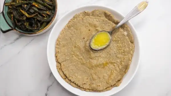 Here is a simple five-step way to make soft, healthy pearl millet rotis at home, even if you