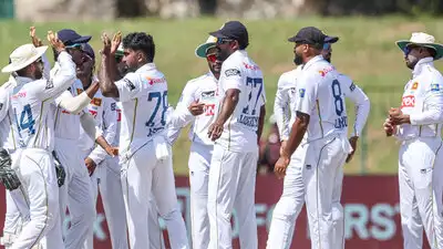 Sri Lanka have named a new captain for their upcoming away Test series against Pakistan