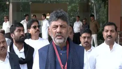 Shivakumar did not provide further details about the alleged honey-trapping attempt and said he