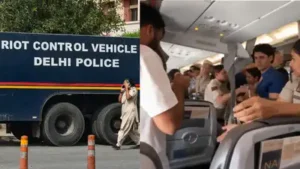 The CJP witnessed over 1,500 of its supporters detained across Delhi ahead of a planned protest