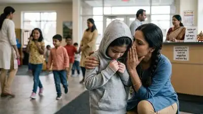 Parents often try to ease a child’s anxiety by offering repeated reassurance, adjusting family