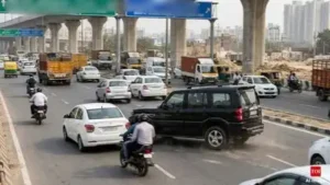 When 4x4 becomes weapon of intimidation