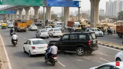 When 4x4 becomes weapon of intimidation