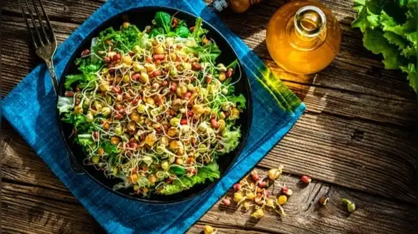 Sprouts and microgreens are two popular ways to grow your own food at home, and people often