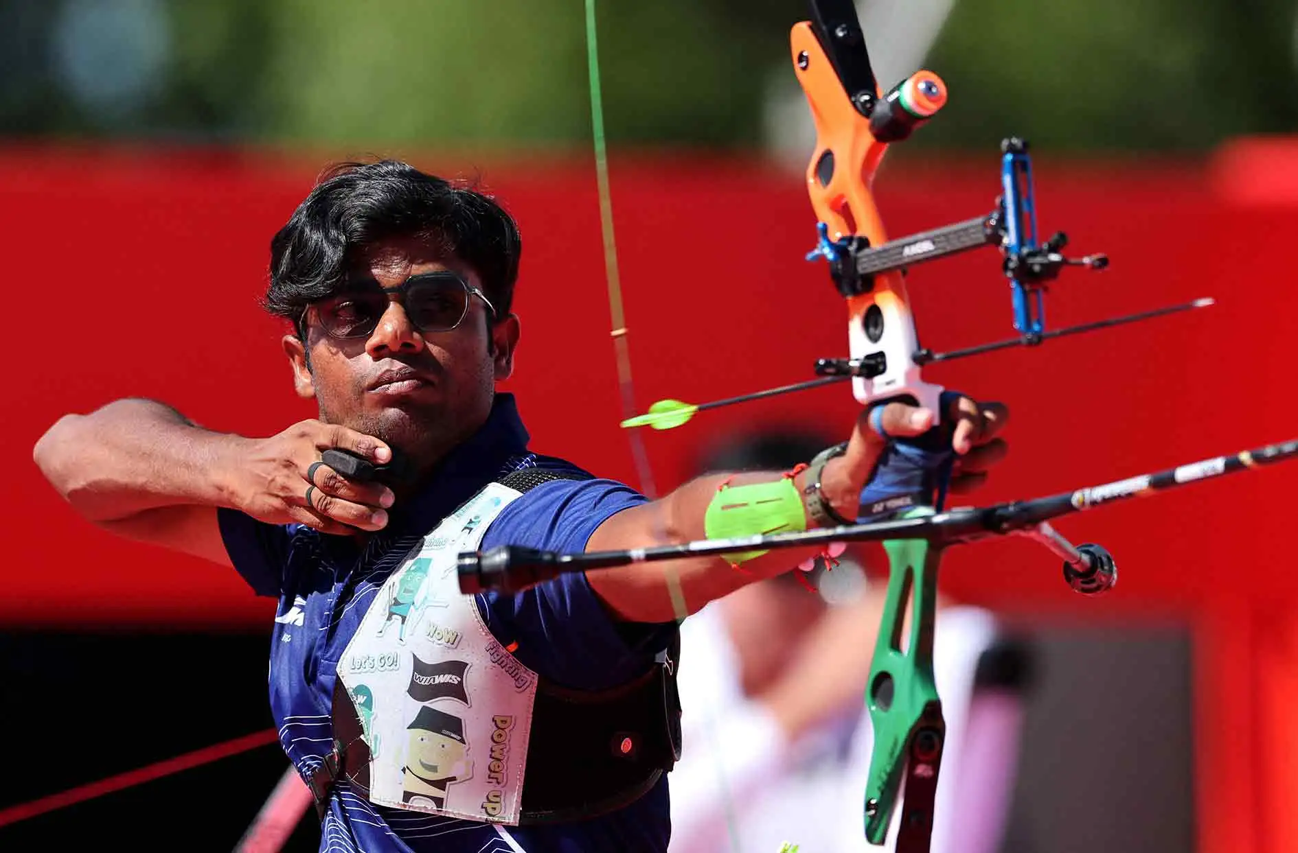 Dhiraj Bommadevara has had a year to remember