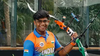 Dhiraj Bommadevara has had a year to remember