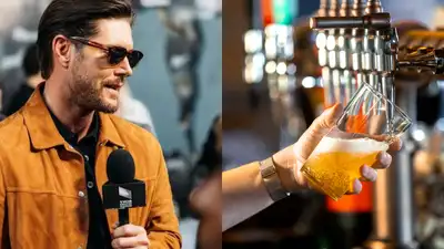 Jensen Ackles and his family bought a 15-acre Texas ranch and turned it into a destination brewery