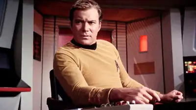 Most people who pass a kidney stone would happily never see it again, but William Shatner’s
