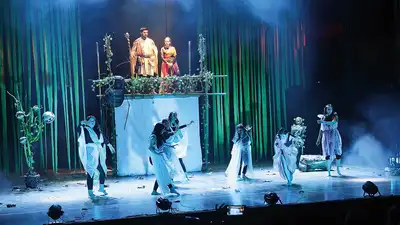 For students who had read William Shakespeare’s The Tempest as part: The wider industry impact