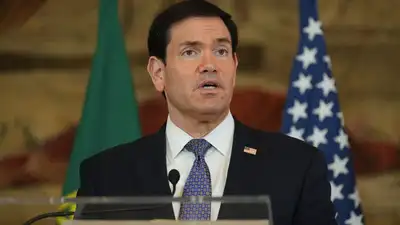 He'd like the war in Ukraine and Russia to end,” Rubio said