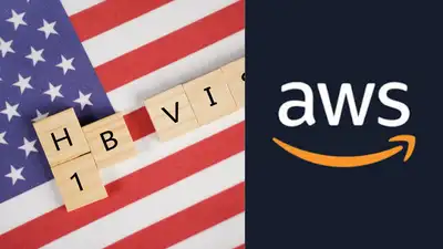 'About 100 H-1B visa holders were on Amazon's initial team that built AWS': Ex-employee criticises