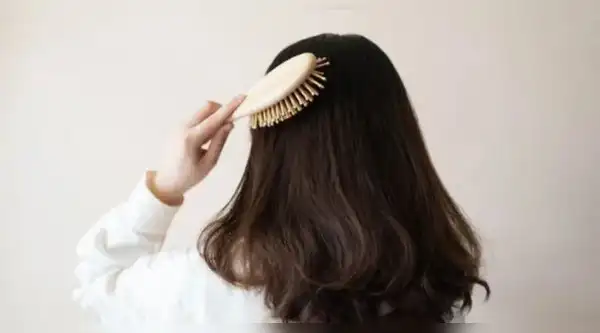 That is why exfoliating your scalp is beneficial and necessary, especially during the festive