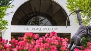 Six years after Gilcrease received the allotment, the Glenn Pool: The wider industry impact
