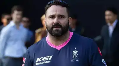 Steffan Jones, former high-performance coach at Rajasthan Royals (RR), will join Mumbai Indians