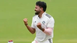 More than two years later, the Bengal pacer is back on the selectors’ radar after being picked
