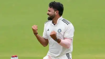 More than two years later, the Bengal pacer is back on the selectors’ radar after being picked