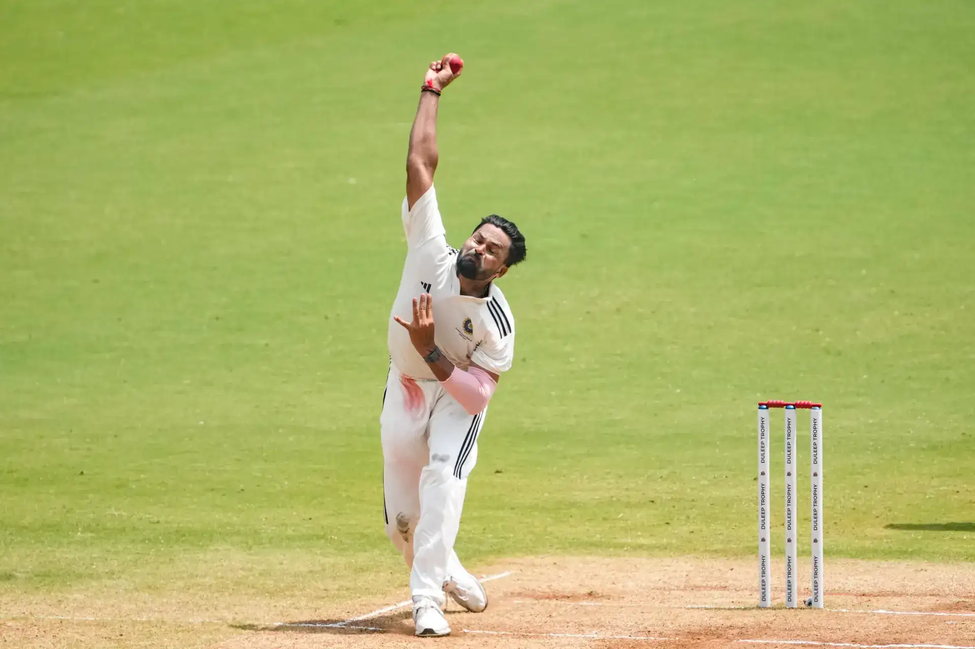 More than two years later, the Bengal pacer is back on the selectors’ radar after being picked
