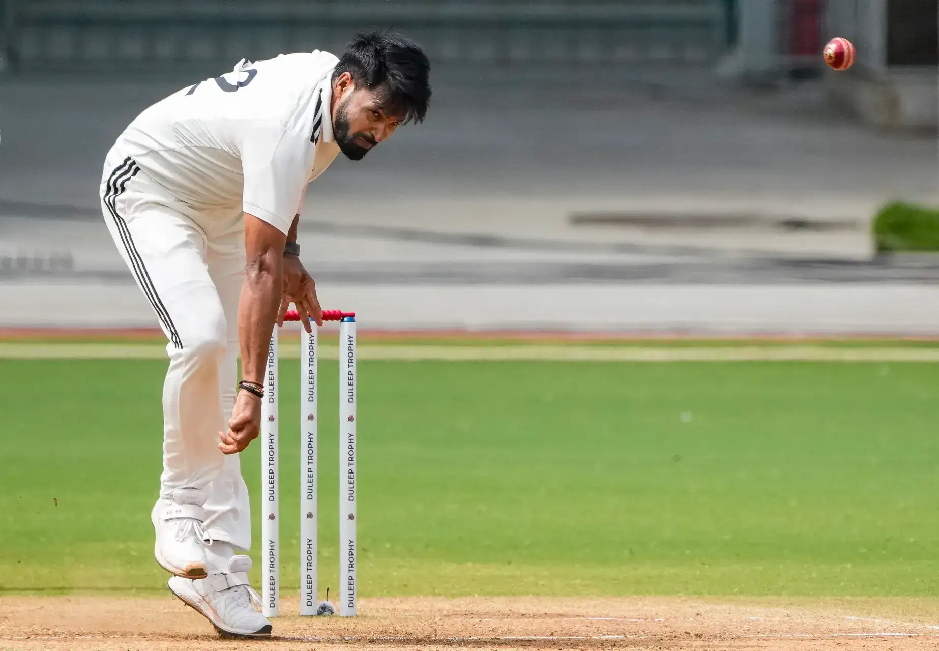 More than two years later, the Bengal pacer is back on the selectors’ radar after being picked