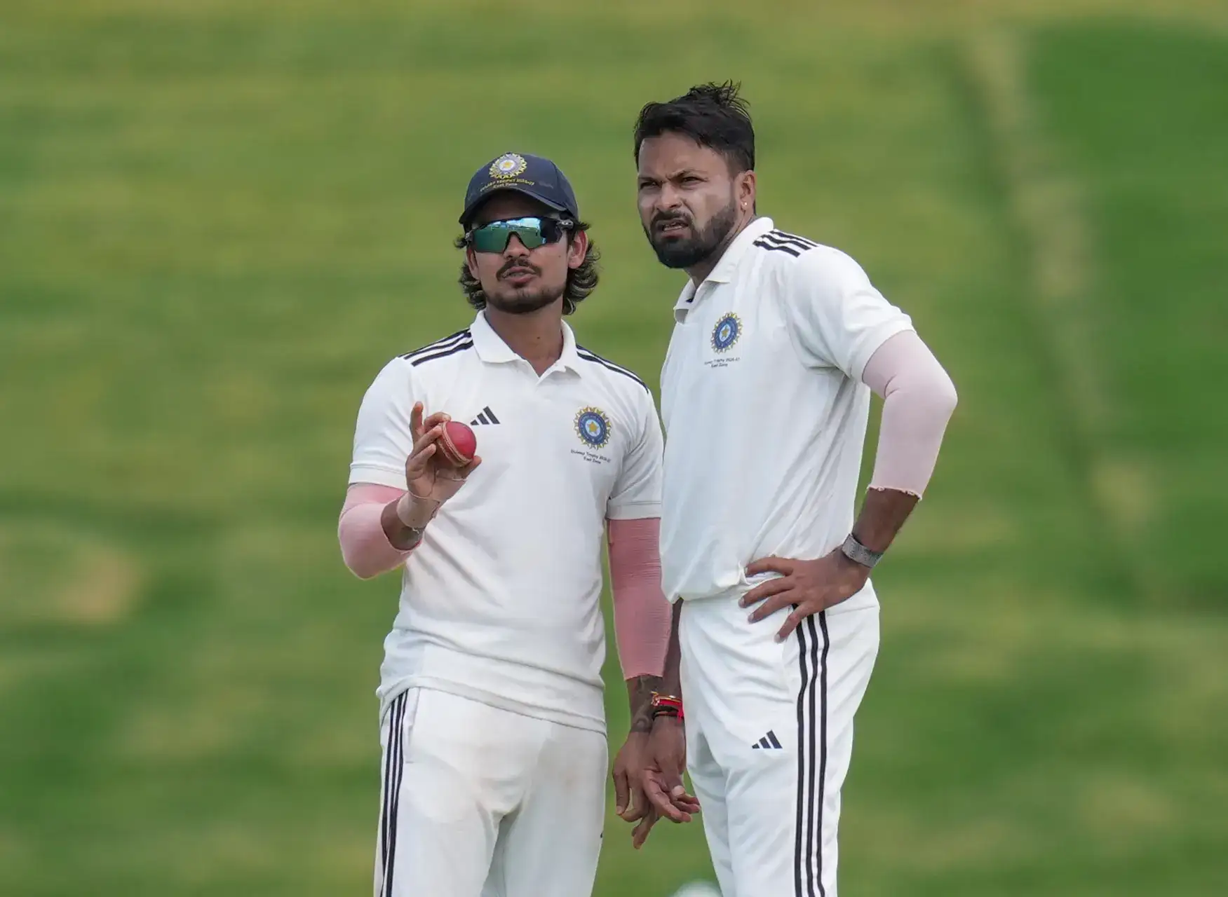More than two years later, the Bengal pacer is back on the selectors’ radar after being picked