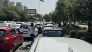 Central Delhi barricaded amid INDIA bloc march, VIP movement; avoid these routes — Delhi-NCR