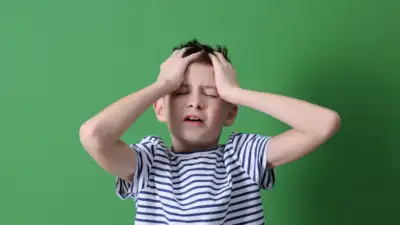 Parents do not need to broach the topic of mental health in long, drawn-out discussions