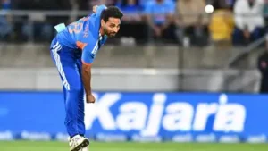 Sometimes, as a bowler, you may not find your rhythm, but that is no reason to write him off