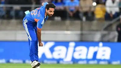 Sometimes, as a bowler, you may not find your rhythm, but that is no reason to write him off