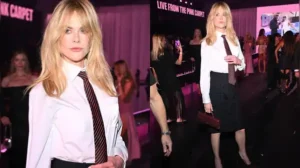 Nicole Kidman knows how to make a fashion statement without going over the top