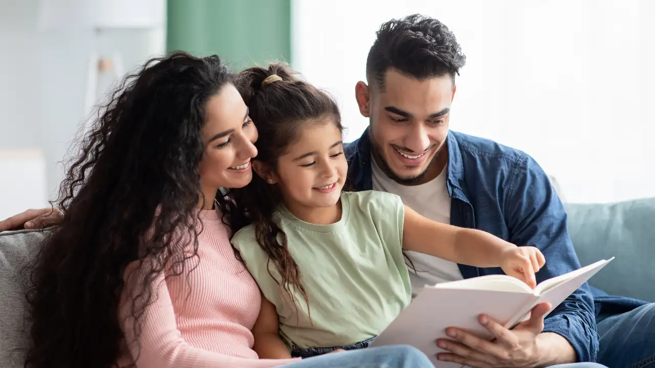 Mathur suggests giving children age-appropriate responsibilities, such as ordering their own