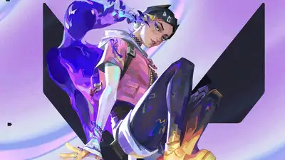 Clove introduces a casual, yet unique approach to Valorant, mixing mischief and strategy