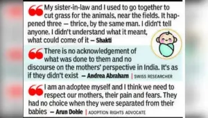 Then there was Dhanalakshmi of Chennai who spent decades grieving: The wider industry impact