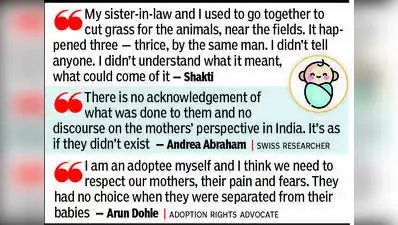 Then there was Dhanalakshmi of Chennai who spent decades grieving: The wider industry impact