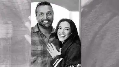 FBI director Kash Patel has got engaged to country singer and political commentator Alexis