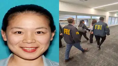 FBI arrests California woman Wanying Zhang for spying for China, surveilling Taiwan president's