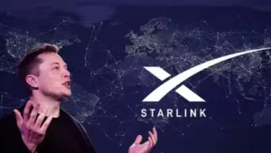 Because of its partnership with Starlink, the satellite internet: The wider industry impact
