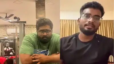 Kanathur police have arrested social media influencer Jason Samuel in connection