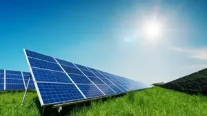 Instead, he turned the 11-acre slice into a solar field that now: The wider industry impact
