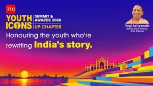 TOI Youth Icons Summit & Awards - UP Chapter will take place in Lucknow on October 27, bringing