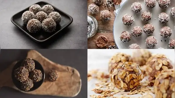 When a sweet craving hits and you're trying to stay low-carb, a few of these coconut balls can