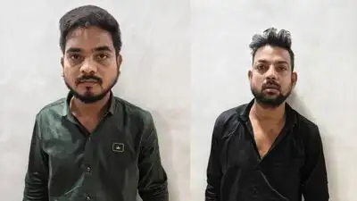 2 more arrested near Alibag while fleeing to Goa, total 3 — Thane Shiv Sena (UBT) leader murder