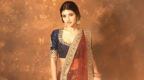 others, like Sreeleela’s latest lehenga, celebrate centuries of craftsmanship While some