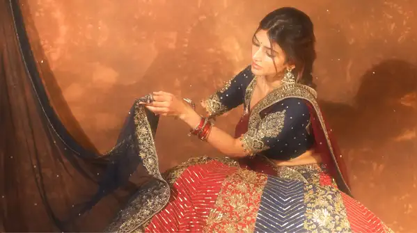 others, like Sreeleela’s latest lehenga, celebrate centuries of craftsmanship While some