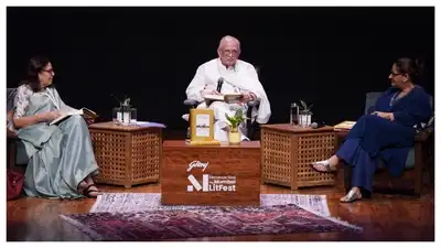 Gulzar reflects on Mumbai's influence on creativity; discusses the city's complex identity