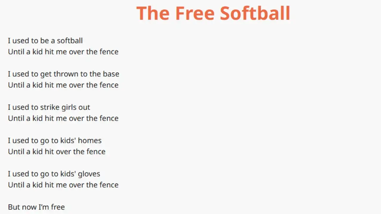 A 10-year-old New Jersey girl wrote a poem inspired: The wider industry impact
